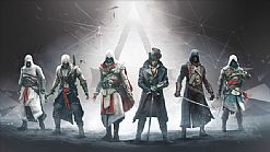 Marka Assassin's Creed doczeka się mobilnego MMORPG
