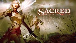 Nadchodzi Sacred Legends - mobilna odsłona cyklu pecetowych hack'and'slashy