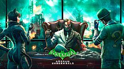 Batman: Arkham Underworld - czarne charaktery Gotham rzucą wyzwanie Clash of Clans