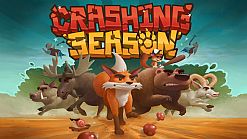 Crashing Season - zwierzęta kontra myśliwi w wyśmienitej mobilnej zręcznościówce