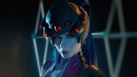 Najlepsze cosplaye - Widowmaker z Overwatch