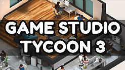 Game Studio Tycoon 3 - zadebiutowała mobilna strategia o tworzeniu gier