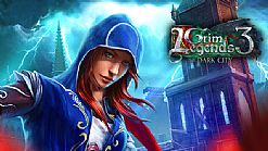 Premiera Grim Legends 3: The Dark City – polskiej casualowej przygodówki