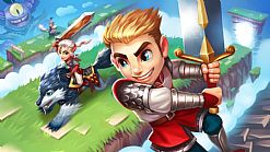 Blades of Brim - waleczny endless runner w mobilnej perełce