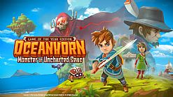 Oceanhorn - przebojowa gra akcji w stylu Legend of Zelda doczeka się wersji na Androida