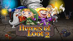 Heroes of Loot 2 - premiera kontynuacji popularnego RPG akcji