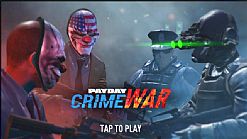 PayDay: Crime War - zapowiedziano mobilną odsłonę marki