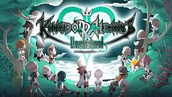 Kingdom Hearts: Unchained X wreszcie dostępne w Europie