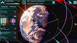 Zadebiutowało Satellite Command, czyli symulator zarządzania satelitami w stylu Kerbal Space Program