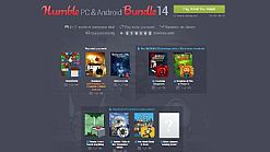 Humble PC & Android Bundle 14 z Badland, Spacecom, Desktop Dungeons i Knights of Pen & Paper 2