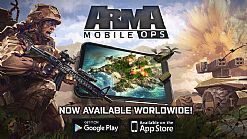 Arma Mobile Ops – debiut strategii w stylu Clash of Clans od studia Bohemia