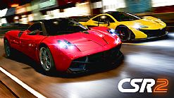 CSR Racing 2 - kontynuacja króla drag racingu wjechała na iOS i Androida