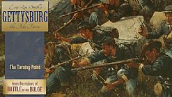 Nadchodzi Gettysburg: The Tide Turns - twórcy Crisis in Command nie boją się flagi Konfederacji