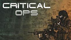 Critical Ops mobilnym CS:GO