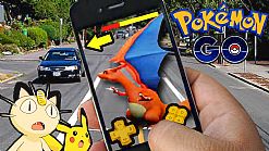 Najdziwniejsze i najzabawniejsze historie związane z Pokemon GO