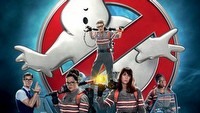 Pogromcy duchów, Kamper - weekendowe premiery filmowe