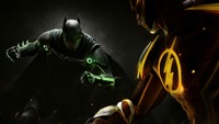 Wonder Woman i Blue Beetle na nowym zwiastunie Injustice 2