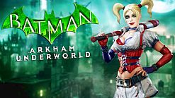 Batman: Arkham Underworld – zbiry z Gotham zaczęły grasować na urządzeniach mobilnych