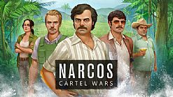 Narcos: Cartel Wars – nadchodzi strategia narkotykowa na bazie serialu Netfliksa