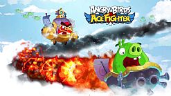 Angry Birds: Ace Fighter - Wściekłe Ptaki spróbują szczęścia w gatunku shmup