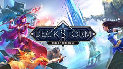 Deckstorm: Duel of Guardians - zadebiutowała ambitna karcianka firmy DeNA