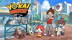 Yo-kai Watch – największy rywal Pokemona zawita na rynek mobilny jako konwersja z 3DS-a