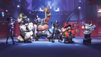 Overwatch z nowym trybem w stylu Rocket League