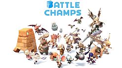 Battle Champs - japoński konkurent Clash of Clans (Polecana gra #7)