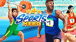 Sports Hero - polska gra mobilna od autorów Must Deliver i Touchdown Hero