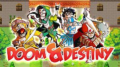 Promocje mobilne na weekend 13-14 sierpnia (m.in. Socioball, Doom & Destiny)