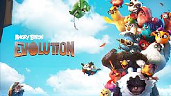 Angry Birds Evolution - Wściekłe Ptaki rzuciły rękawice przebojowemu Monster Strike
