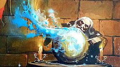 The Warlock of Firetop Mountain - rewolucyjna paragrafówka zawita na urządzenia mobilne