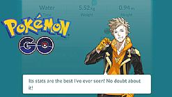 Pokemon GO - najnowszy patch dodaje system analizowania stworków przez wodzów frakcji
