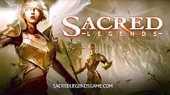 Sacred Legends - RPG akcji zadebiutowało na iOS i Androidzie