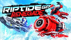 Riptide GP: Renegade - premiera futurystycznych wyścigów wodnych