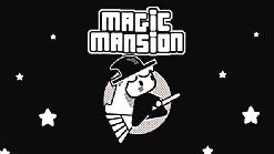 Magic Mansion – platformówka Nitrome niczym ze ZX Spectrum