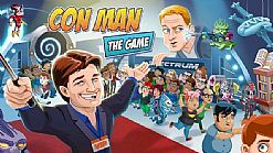 Con Man: The Game - premiera strategii o organizowaniu konwentów