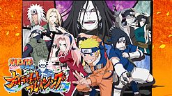 Naruto Shippuden: Ultimate Ninja Blazing - premiera turowej gry bitewnej