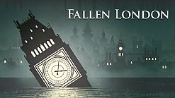 Fallen London wreszcie także na Androidzie