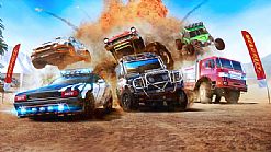 Asphalt Xtreme - popularna seria skręca w stronę rajdów terenowych