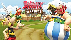 Strategia Asterix and Friends rozpoczęła podbój rynku mobilnego