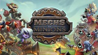 Mechs vs Minions zadebiutuje 13 października