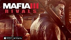 Mafia III: Rivals - zapowiedziano mobilną odsłonę marki