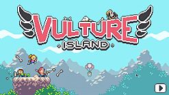 Vulture Island – premiera nowej platformówki autorów wspaniałego Traps n' Gemstones
