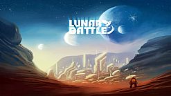Lunar Battle - pierwszy zwiastun hybrydy strategii i strzelanki od Atari