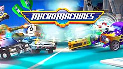 Mobilne Micro Machines wjechało na Google Play