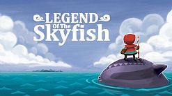 Legend of the Skyfish - efektowna gra w stylu The Legend of Zelda trafiła na Androida