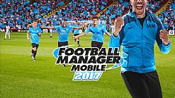 Football Manager Mobile 2017 zadebiutuje 17 listopada