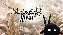 Shadow Bug Rush - kontynuacja udanej platformówki trafiła na iOS-a i Androida