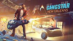 Gangstar New Orleans i Modern Combat Versus nowymi projektami studia Gameloft